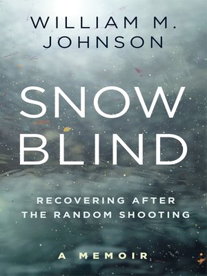 cover image of Snow Blind